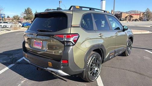 2026 Subaru Forester Wilderness