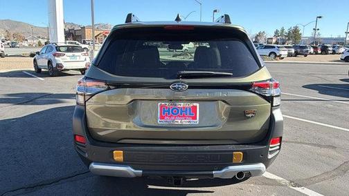 2026 Subaru Forester Wilderness