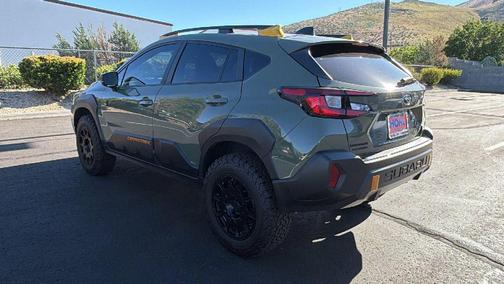 Alpine Green 2026 Subaru Crosstrek Wilderness