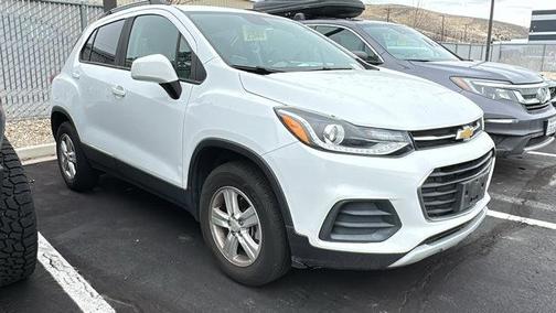 2022 Chevrolet Trax LT