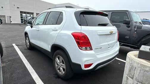 2022 Chevrolet Trax LT