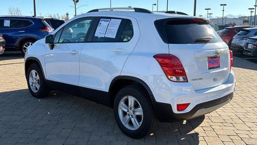 2022 Chevrolet Trax LT