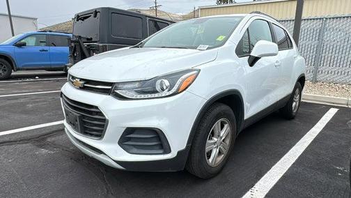 2022 Chevrolet Trax LT