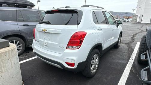 2022 Chevrolet Trax LT