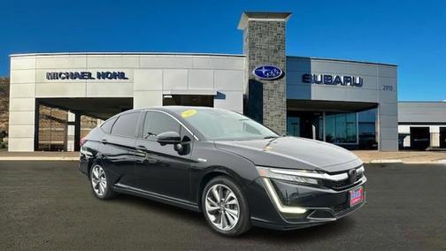 2018 Honda Clarity Plug-In Hybrid Touring