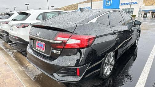 2018 Honda Clarity Plug-In Hybrid Touring