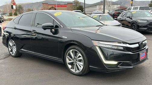 2018 Honda Clarity Plug-In Hybrid Touring