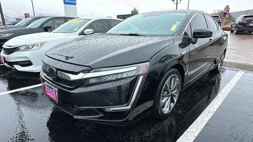 2018 Honda Clarity Plug-In Hybrid Touring