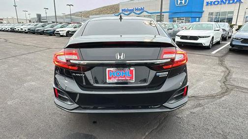 2018 Honda Clarity Plug-In Hybrid Touring