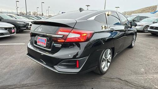 2018 Honda Clarity Plug-In Hybrid Touring