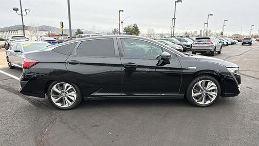 2018 Honda Clarity Plug-In Hybrid Touring