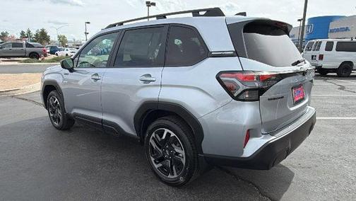 2026 Subaru Forester Hybrid Premium