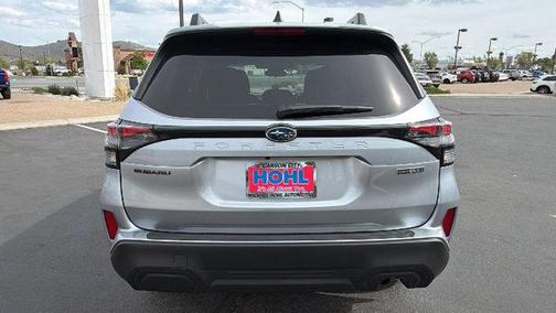 2026 Subaru Forester Hybrid Premium