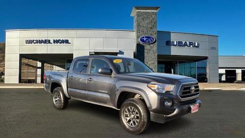 2023 Toyota Tacoma SR5