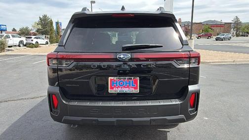 Cb7 2026 Subaru Outback Limited