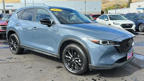 2022 Mazda CX-5 2.5 S Carbon Edition