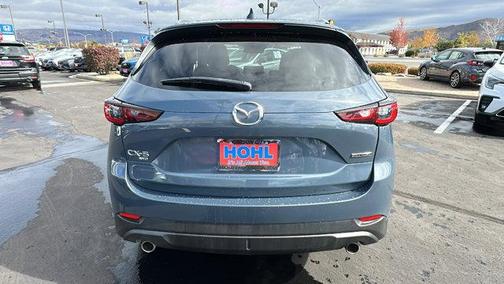 2022 Mazda CX-5 2.5 S Carbon Edition