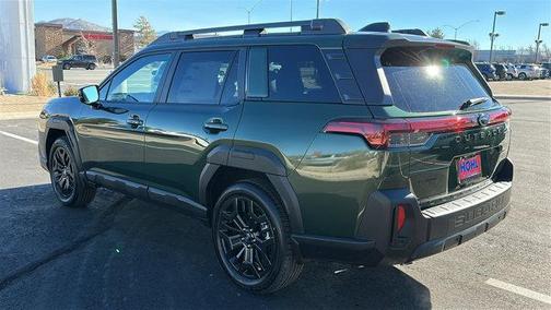 2026 Subaru Outback Limited XT