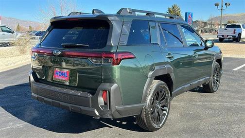 2026 Subaru Outback Limited XT