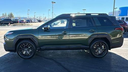 2026 Subaru Outback Limited XT