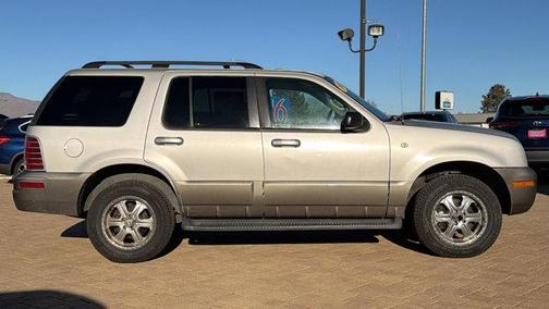 2003 Mercury Mountaineer Convenience