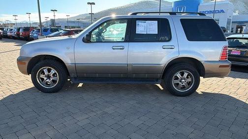 2003 Mercury Mountaineer Convenience