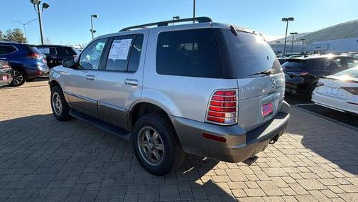 2003 Mercury Mountaineer Convenience