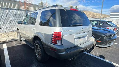 2003 Mercury Mountaineer Convenience