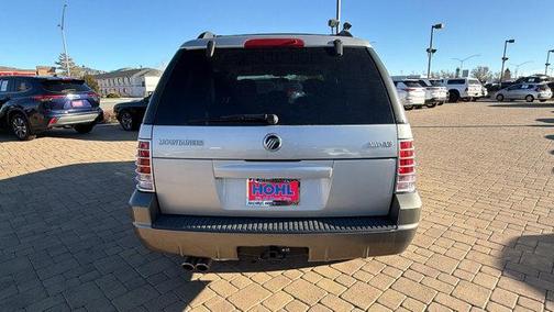 2003 Mercury Mountaineer Convenience