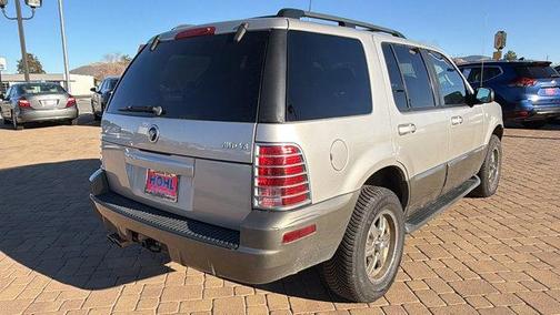 2003 Mercury Mountaineer Convenience