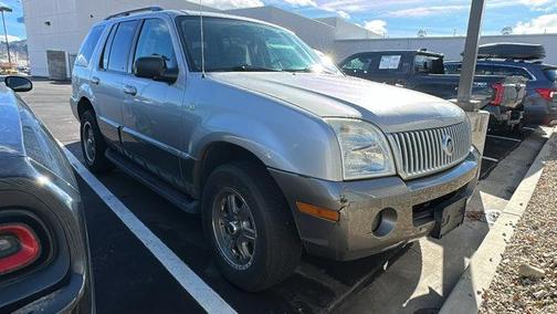 2003 Mercury Mountaineer Convenience
