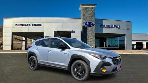 2026 Subaru Crosstrek Hybrid Base