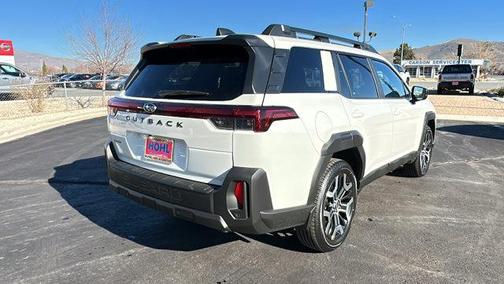 2026 Subaru Outback Touring XT