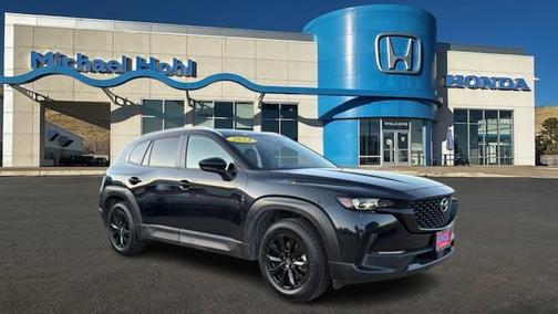 2024 Mazda CX-50 2.5 S Preferred Package