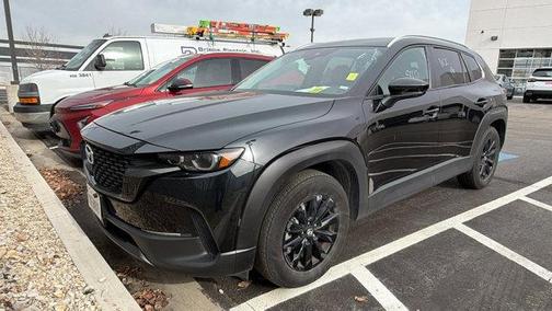 2024 Mazda CX-50 2.5 S Preferred Package