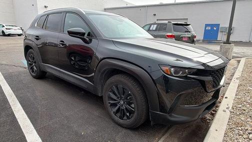 2024 Mazda CX-50 2.5 S Preferred Package