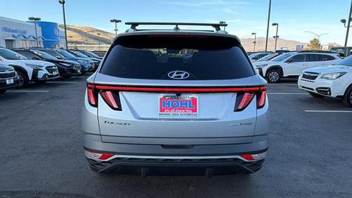 2022 Hyundai TUCSON Hybrid SEL Convenience