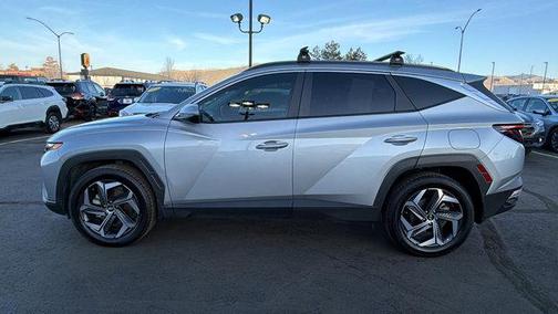 2022 Hyundai TUCSON Hybrid SEL Convenience