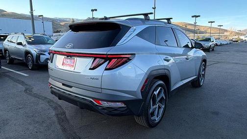 2022 Hyundai TUCSON Hybrid SEL Convenience