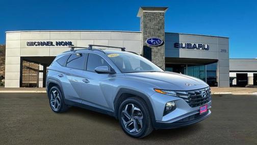 2022 Hyundai TUCSON Hybrid SEL Convenience