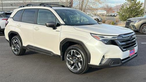 2025 Subaru Forester Hybrid Limited