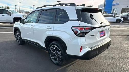 2025 Subaru Forester Hybrid Limited