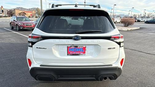 2025 Subaru Forester Hybrid Limited