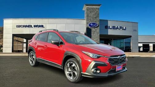 2026 Subaru Crosstrek Limited