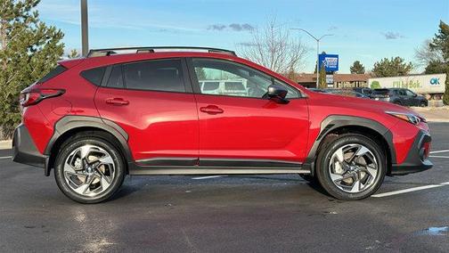 2026 Subaru Crosstrek Limited