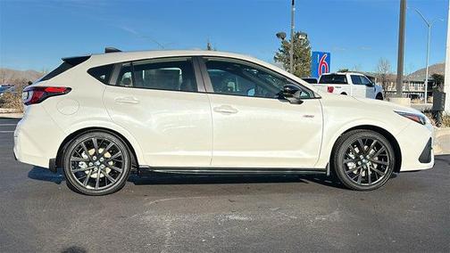 2026 Subaru Impreza RS