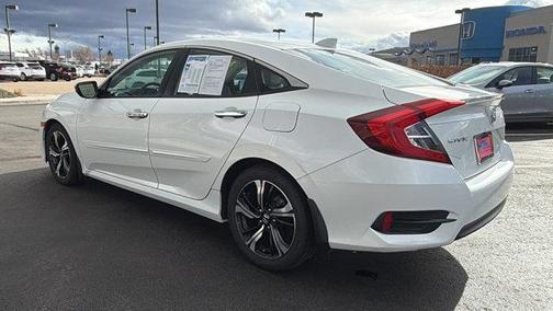 2017 Honda Civic Touring
