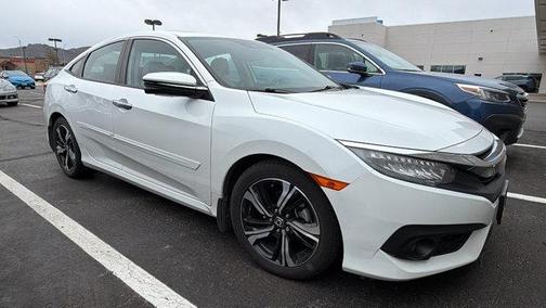 2017 Honda Civic Touring