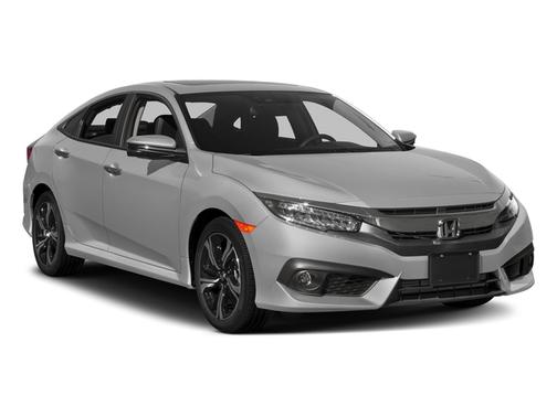 2017 Honda Civic Touring
