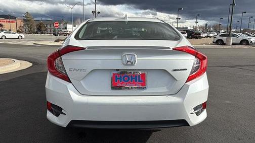 2017 Honda Civic Touring